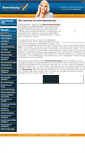 Mobile Screenshot of bewerbung123.net